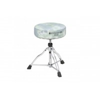 TAMA HT430TDMG 1st Chair Round Rider w/ Tie-Dye Fabric Top Seats LIMITED EDITION