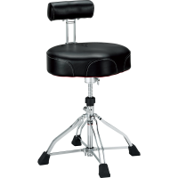 TAMA HT741B 1st Chair Ergo-Rider Quartet with Backrest "FREE SHIPPING!!!"
