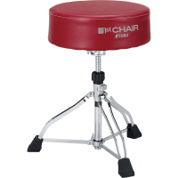 TAMA HT830R 1st Chair Round Rider XL Red Trio 