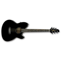 Ibanez TCY10E-BK Talman Electric Acoustic Guitar