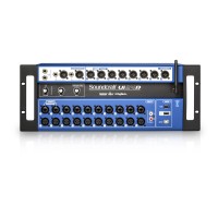 Soundcraft Ui24R 24-channel Digital Mixer/USB Multi-Track Recorder with Wireless Control