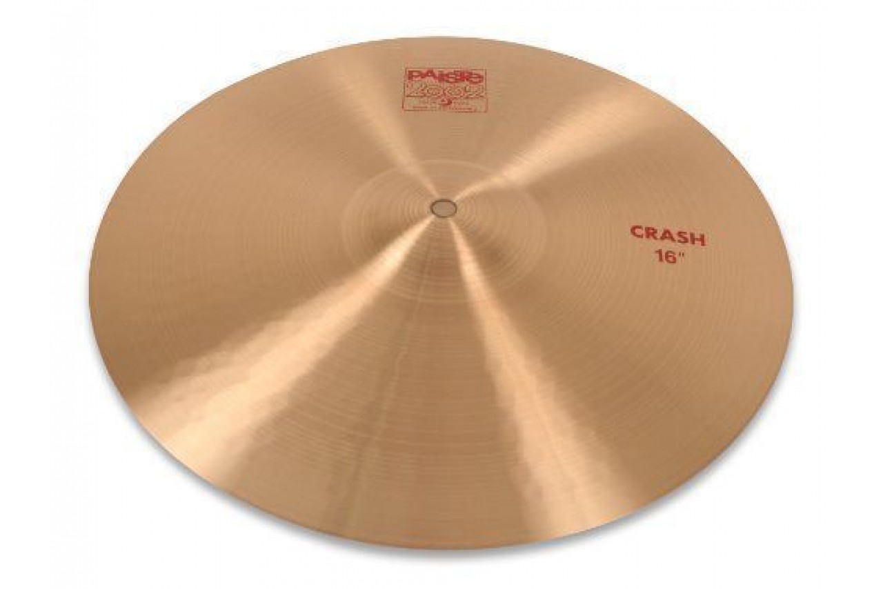 Paiste | 2002 16