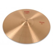 Paiste 2002 16" Crash Paiste 2002 16" Crash
