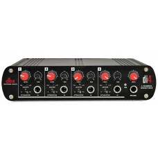 DBX DI4 Active Direct Box 4 CH DBX DI4 Active Direct Box 4 CH