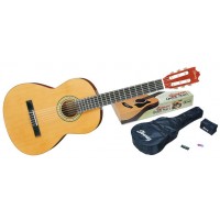 Ibanez GA3NJP-AM Classical Guitar with Accessories