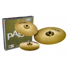 Paiste 101 BRASS Universal Set (14/16/20) Paiste 101 BRASS Universal Set (14/16/20)