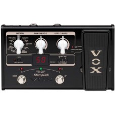 VOX Stomplab 2G (Clearance) Guitar Effects Pedal